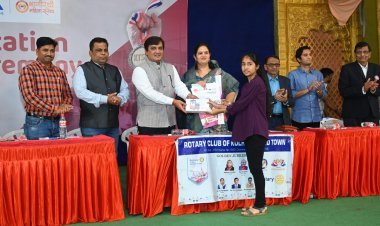 यशस्वी होण्यासाठी कोणताही शॉर्टकट उपयुक्त ठरत नाही, ध्येय गाठण्यासाठी सातत्य आणि मेहनतीला पर्याय नाही - खासदार धनंजय महाडिक