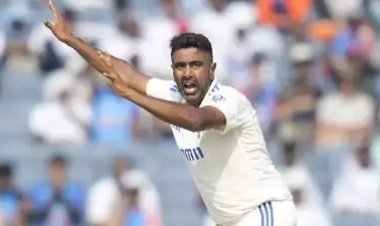 आर अश्विनचा आंतरराष्ट्रीय क्रिकेटला अलविदा