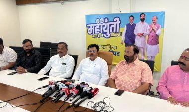 शहराच्या सर्वांगीण विकासासाठी कटिबद्ध राहू : आ. राजेश क्षीरसागर