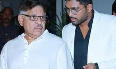 अल्लू अर्जुनच्या घरावर हल्ला, वडील अल्लू अरविंद म्हणाले...