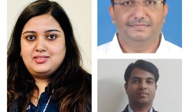 डी वाय पाटील विद्यापीठाच्या तीन प्राध्यापकांची एमएएस कडून यंग असोसिएट व फेलो म्हणून निवड