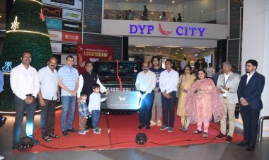 ऐश्वर्या देसाई ठरल्या महिंद्रा थार च्या मानकरी