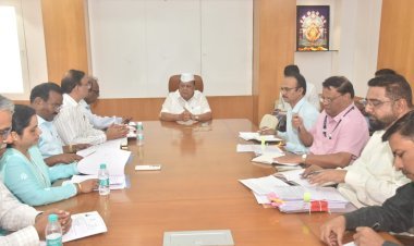 वैद्यकीय शिक्षण विभागांतर्गत असलेली हॉस्पिटल्स सुपर स्पेशलिटी करण्यासाठी प्रयत्नशील; हसन मुश्रीफ यांची ग्वाही