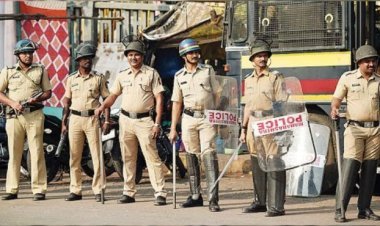 जिल्ह्यात 9 जानेवारीपर्यंत बंदी आदेश लागू