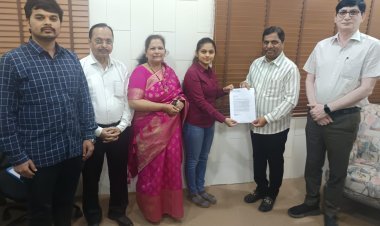 डी वाय पाटील अभियांत्रिकीच्या सलोनीची युनिव्हर्सिटी ऑफ सदर्न कॅलिफोर्निया' मध्ये निवड