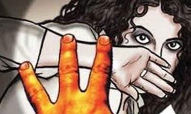 Buldhana Crime : विद्यार्थ्याच्या आईवर शिक्षकांनी केला बलात्कार.. म्हणाले, तुझ्या मुलाला...