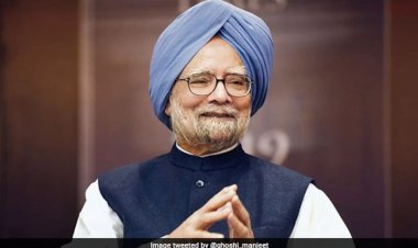 मनमोहन सिंग यांनी राजकारणात पाळलेले  तत्त्व, अजितदादांनी सांगितला 'तो' किस्सा