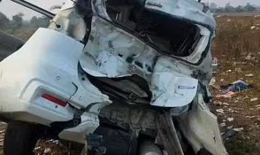 अभिनेत्री उर्मिला कोठारेंच्या कारचा अपघात