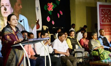 श्रीमंत जयसिंगराव घाटगे प्रशालेचे स्नेहसंमेलन उत्साहात संपन्न