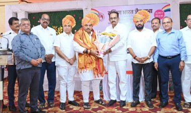 आर्थिक स्थैर्य व पाठबळ देण्यासाठी जैन सभा काम करेल - आ. राजेंद्र पाटील-यड्रावकर