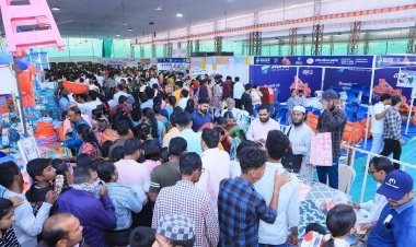 कृषी प्रदर्शनास भेट द्यावी आमदार सतेज पाटील यांच आवाहन