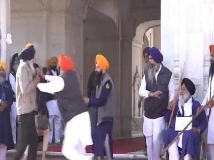 पंजाबच्या माजी मुख्यमंत्र्यांवर गोळीबार!