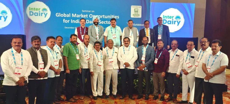 गोकुळला ‘सर्वोत्कृष्ट प्रक्रिया तंत्रज्ञान व कार्यप्रणाली पुरस्कार’