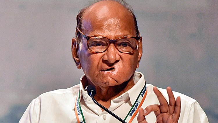 'ते' तर फडणवीसांना बंद दाराआड भेटतात ; शरद पवार गटाने घेतला राऊत यांचा समाचार