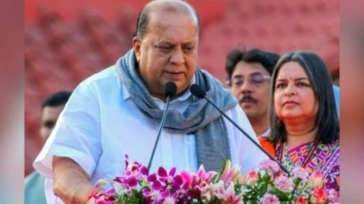 मला  मिळालेले हे कॅबिनेट मंत्रीपद  जनतेला अर्पण : हसन मुश्रीफ