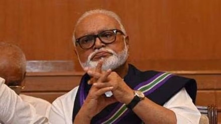 मंत्रिपद न मिळाल्याने छगन भुजबळ नाराज,म्हणाले...