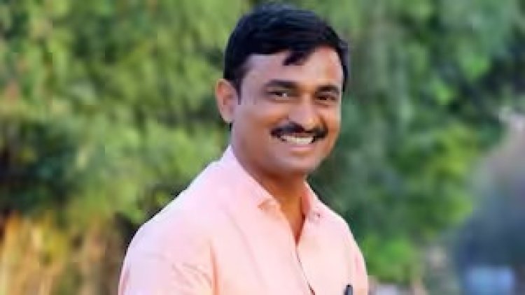 सरपंच संतोष देशमुख हत्या प्रकरण : बीड स्थानिक गुन्हे शाखेने केली विष्णू चाटेला अटक
