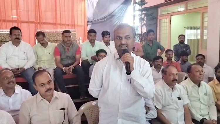 कॅबिनेटमंत्री प्रकाश आबिटकर यांचे राधानगरी मतदार संघात जंगी स्वागत करूया – भाजपा जिल्हाध्यक्ष नाथाजी पाटील
