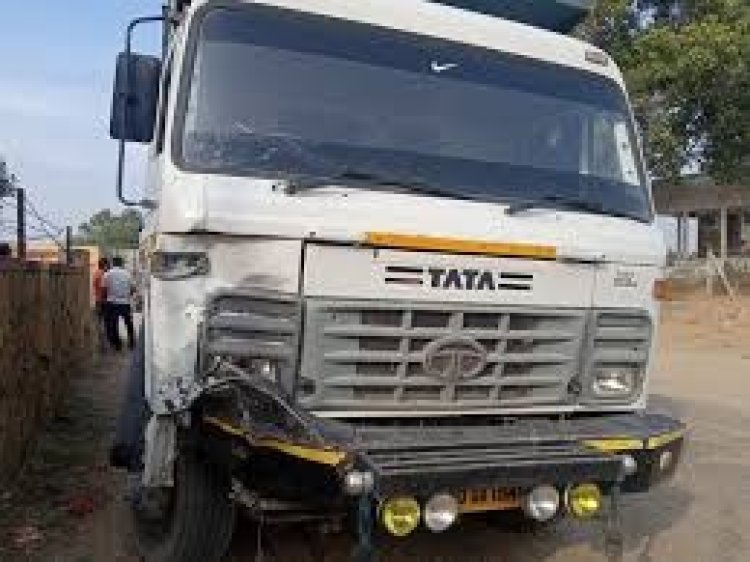 डंपरखाली चिरडून पुण्यात दोन बालकांच्यासह तिघांचा मृत्यू