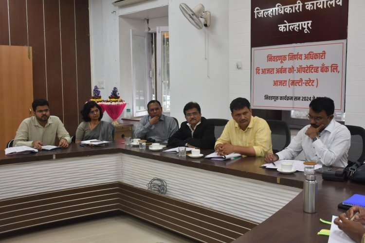 जलसंपदा विभागाचे प्रकल्प मार्गी लावण्यासाठी शासन स्तरावर पाठपुरावा ठेवा : आरोग्यमंत्री प्रकाश आबिटकर