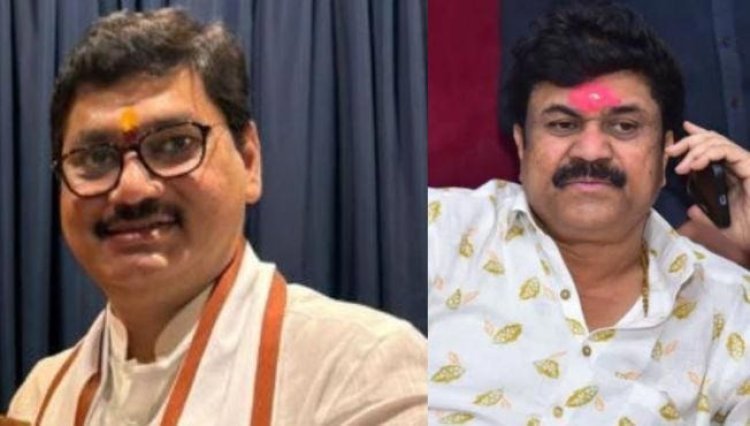 मंत्री धनंजय मुंडेंची सावली समजले जाणारे वाल्मिक कराड आहेत तरी कोण ?