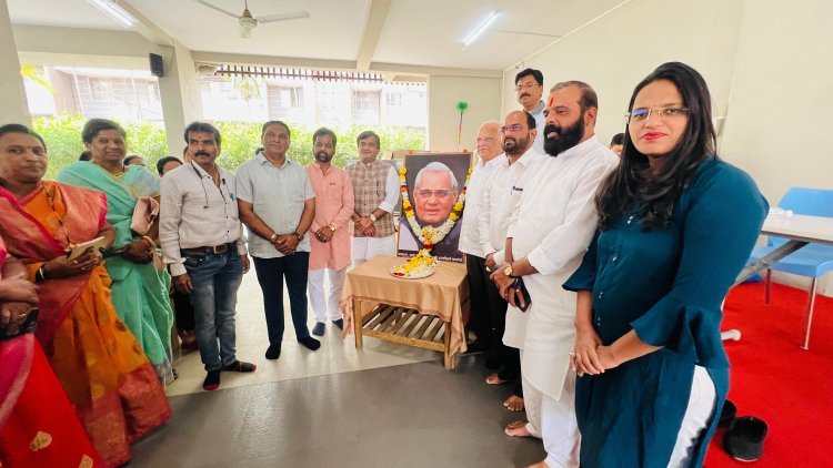 भाजपा सदस्यता अभियान कोल्हापूर शहरभरात प्रभावीपणे राबवा: आमदार सुधीर गाडगीळ