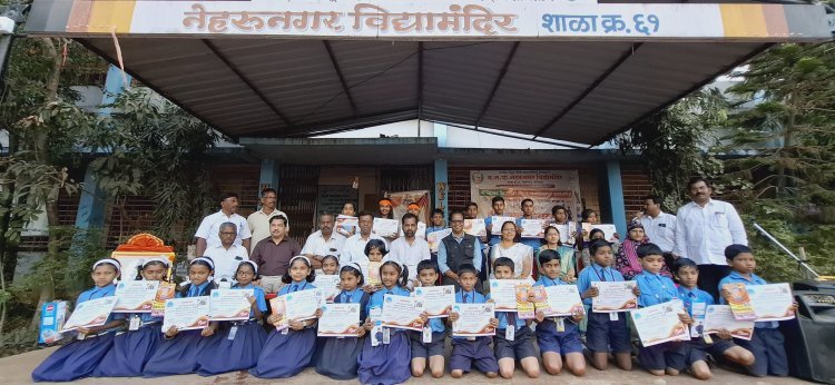 भाजपा मंगळवार पेठ मंडळाच्यावतीने वीर बाल दिवस साजरा