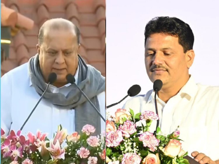 कागल व मुरगुड ग्रामीण रुग्णालयांची बेड क्षमता वाढवण्यासाठी नामदार मुश्रीफ यांची नामदार आबिटकरांकडे मागणी