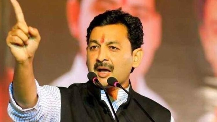 छत्रपती संभाजीराजे यांनी केली  मंत्री धनंजय मुंडे यांच्या राजीनाम्याची मागणी, म्हणाले...
