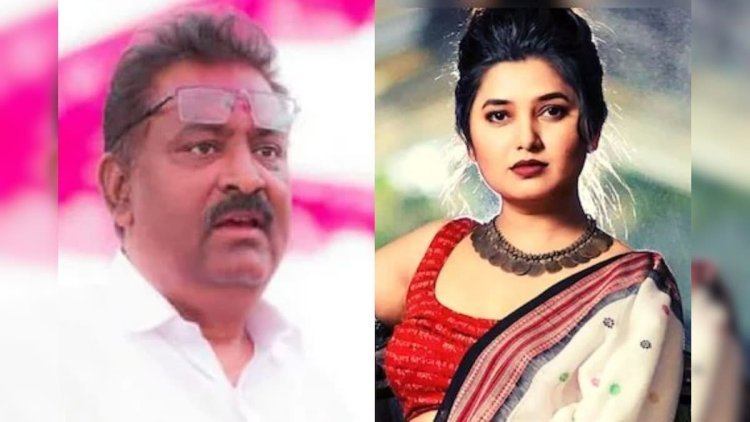 अखेर आमदार सुरेश धस यांनी प्राजक्ता माळी प्रकरणी मागितली माफी