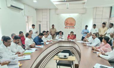 चार्जिंग स्टेशन आणि डेपो विस्तारीकरणाचे काम पूर्ण होवून लवकरच १०० ई - बसेस केएमटीच्या ताफ्यात दाखल होतील, खासदार धनंजय महाडिक यांची माहिती