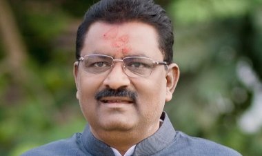 शरद पवार गटाच्या 'या ' आमदाराने केले सुरेश धस यांच्यावर आरोप, म्हणाले...