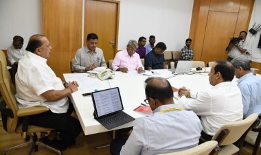 एचएमपीव्ही विषाणू संदर्भात घाबरण्याचे कारण नाही - वैद्यकीय शिक्षण मंत्री हसन मुश्रीफ