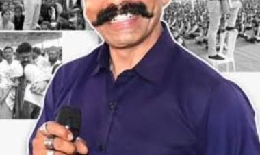 सेनापती कापशी तील रानडे विद्यालयात मंगळवारी डॉ . वसंत हंकारे यांचे बाप समजून घेताना या विषयावर व्याख्यान