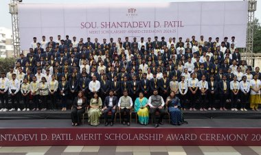 मेरीट स्कॉलरशिप मुळे विद्यार्थ्यांच्या गुणवत्तेला चालना – डॉ. संजय डी. पाटील