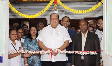 सर ज. जी. हॉस्पिटल रुग्णालयात हृदय, किडनी व लिव्हर प्रत्यारोपण शस्त्रक्रिया व्हाव्यात - ना. हसन मुश्रीफ