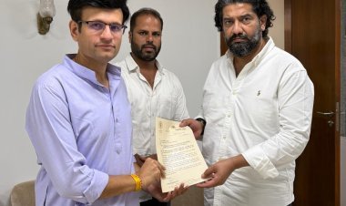 आणूर व बानगेजवळील पूलांच्या बाजुचा भरावा काढून पिलर उभारावेत ; समरजितसिंह घाटगेंची मागणी