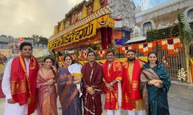 वाढदिवसानिमित्त खासदार धनंजय महाडिक यांच्यावर शुभेच्छांचा वर्षाव