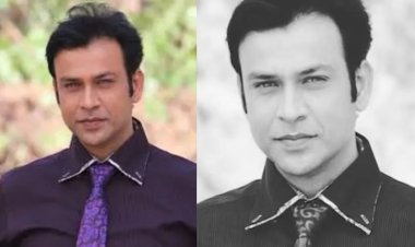 लोकप्रिय अभिनेते योगेश महाजन यांचं हृदयविकाराच्या  झटक्याने निधन