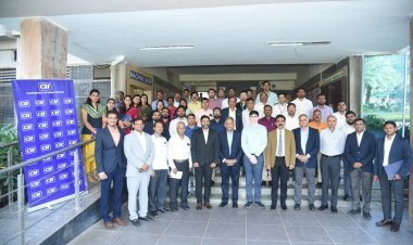 सीआयआय कॅम्पस कनेक्टच्या माध्यमातून शैक्षणिक -औद्योगिक दरी दूर होईल- बॉबी क्यूरॅकोस