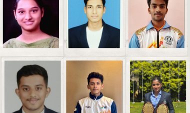 डी. वाय. पाटील अभियांत्रिकीच्या विद्यार्थ्यांची शिवाजी विद्यापीठ संघात निवड