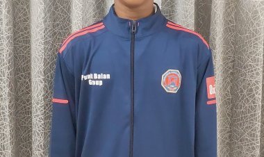 खेड्यातील मुलाचा राष्ट्रीय पातळीवर डंका, 14 वर्षांखालील महाराष्ट्र क्रिकेट संघासाठी निवड