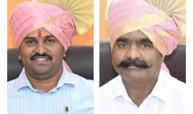 गोकुळ दूध संघ कर्मचारी पतसंस्थेच्या चेअरमनपदी सचिन पाटील व व्हा.चेअरमनपदी पांडुरंग कापसे यांची बिनविरोध निवड