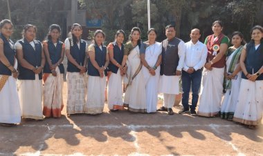 मी जिजाऊ बोलतेय ने पालकांची जिंकली मने