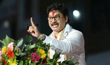 ...तर  मी राजीनामा देईन : मंत्री धनंजय मुंडे