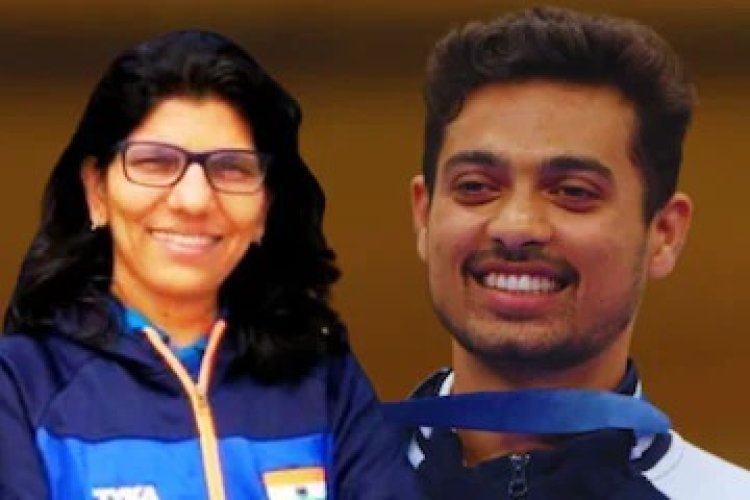 कोल्हापूरच्या शिरपेचात मानाचा तुरा , स्वप्नील कुसाळेला अर्जुन पुरस्कार जाहीर
