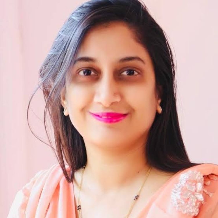 प्रा. डॉ. मंजिरी मोरे - देसाई यांना आधुनिक सावित्री पुरस्कार; महाराष्ट्र माहिती तंत्रज्ञान सहाय्यता केंद्राची घोषणा