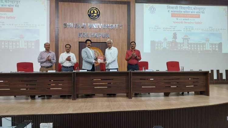 निर्मितीक्षम वाचन पद्धतीचा वापर करणे गरजेचे: डॉ. सुनीलकुमार लवटे