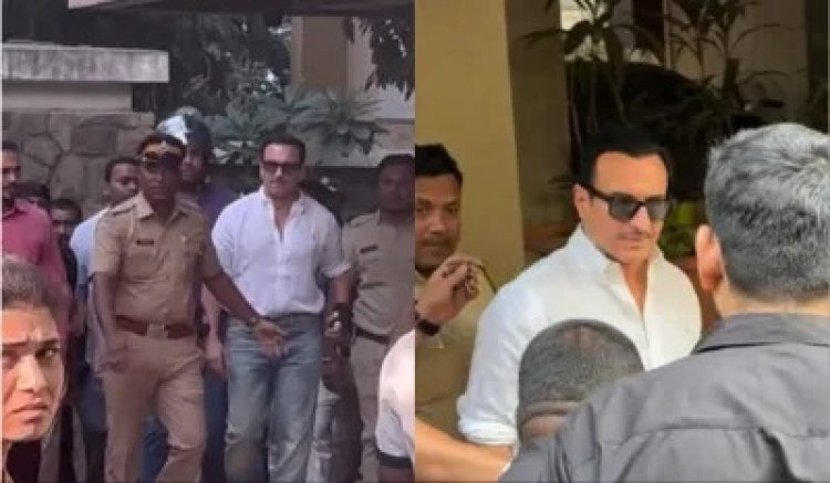 होय माझा मुलगाच आरोपी,सैफच्या हल्लेखोराच्या आईचे विधान चर्चेत