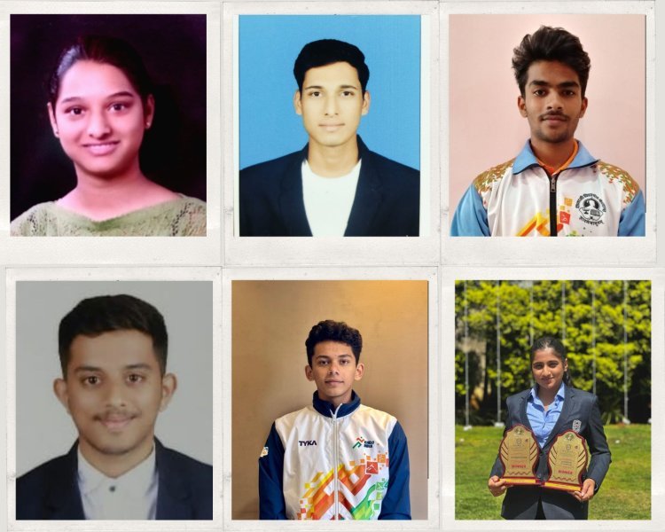 डी. वाय. पाटील अभियांत्रिकीच्या विद्यार्थ्यांची शिवाजी विद्यापीठ संघात निवड